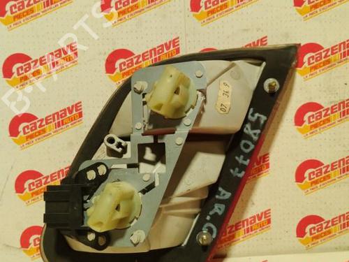 Used Left tailgate light Left tailgate light MERCEDES-BENZ CLK (C208) CLK 230 Kompressor (208.347) (193 hp) 25687988 25687988