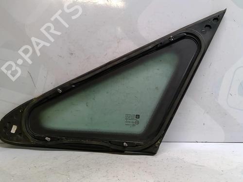 Used Front right quarter glass OPEL ZAFIRA / ZAFIRA FAMILY B (A05) 1.9 CDTI (M75) (120 hp) 25689283