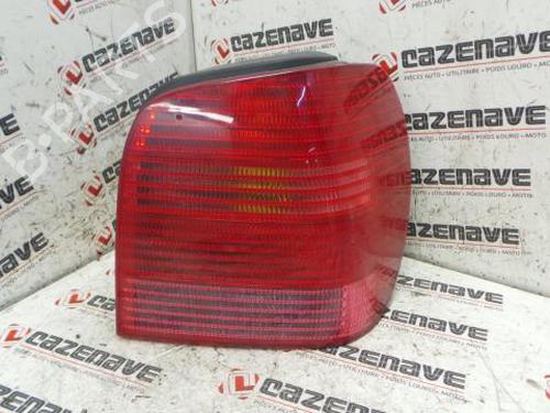 Used Right taillight VW POLO (6N2) 1.4 (60 hp) 25689887