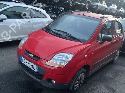 Engine CHEVROLET MATIZ (M200, M250) 0.8 | BP34455392M1 - Image 7