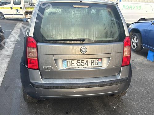 Left headlight FIAT IDEA (350_) 1.3 D Multijet | BP25677954C28 - Image 7