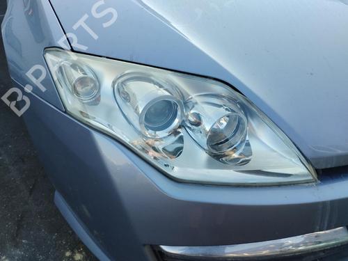 Right headlight RENAULT LAGUNA III (BT0/1) 1.5 dCi (BT00, BT0A, BT0T, BT1J) | BP37270987C29 - Image 3