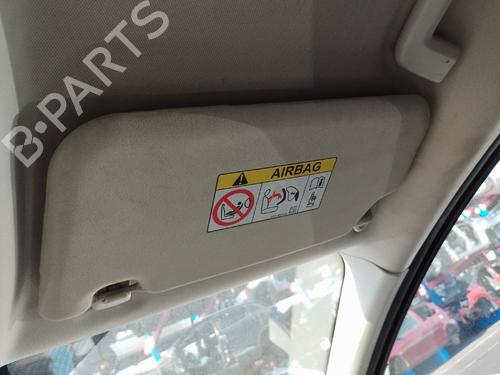 Right sun visor FORD C-MAX II (DXA/CB7, DXA/CEU) 1.5 TDCi | BP37751062I2 - Image 2