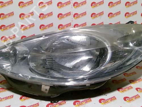 Used Left headlight PEUGEOT 1007 (KM_) 1.4 HDi (68 hp) 25684133