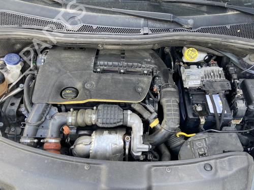Motor PEUGEOT 208 I (CA_, CC_) 1.6 HDi / BlueHDi 75 (75 hp) 25682045