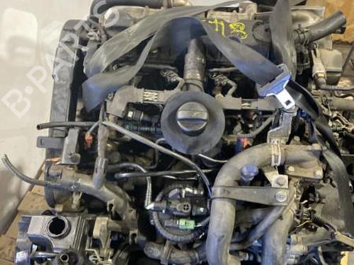 Used Engine CITROËN XSARA Break (N2) 2.0 HDI 90 (90 hp) 25683627