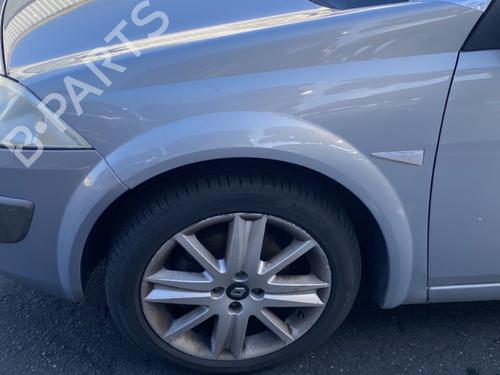Used Left front fenders RENAULT MEGANE II Coupé-Cabriolet (EM0/1_) 1.6 (113 hp) 32117517