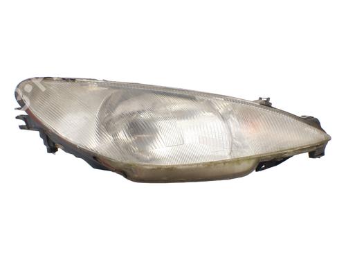Used Right headlight Right headlight PEUGEOT 206 Hatchback (2A/C) 2.0 HDI 90 (90 hp) 27320527 27320527