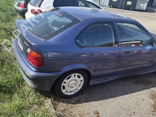 Left headlight BMW 3 Compact (E36) 316 i | BP30060997C28  - Image 8