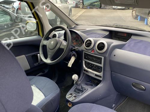 Engine control unit (ECU) PEUGEOT 1007 (KM_) 1.4 HDi | BP29257224M57 