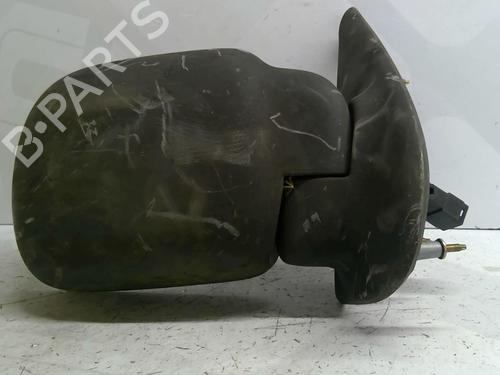 Used Right mirror RENAULT KANGOO (KC0/1_) D 65 1.9 (KC0E, KC02, KC0J, KC0N) (64 hp) 25696267