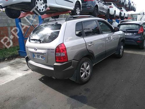 Gearbox HYUNDAI TUCSON (JM) 2.0 CRDi | BP25693170M3 