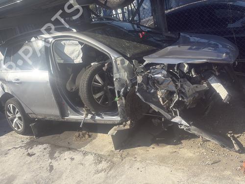 Left tailgate light PEUGEOT 2008 I (CU_) 1.6 HDi | BP31591125C79 - Image 8