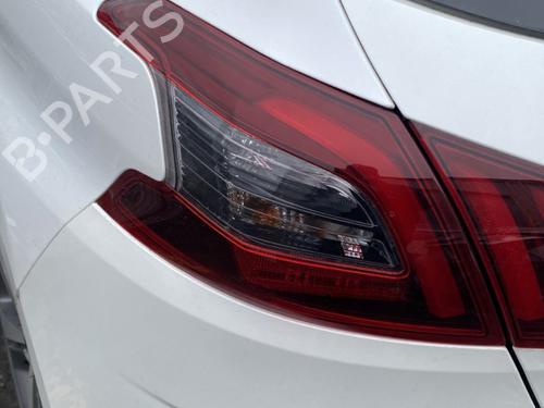 Used Left taillight Left taillight PEUGEOT 308 II (LB_, LP_, LW_, LH_, L3_) 1.5 BlueHDi 130 (131 hp) 33716366 33716366