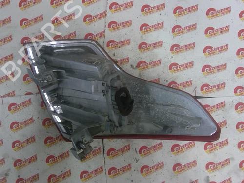 Right taillight CITROËN C4 Picasso I MPV (UD_) 1.6 HDi | BP25687151C35 