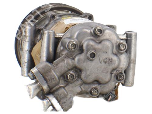 Used AC compressor AC compressor RENAULT CLIO III Grandtour (KR0/1_) 1.5 dCi (KR0F) (86 hp) 25683181 25683181