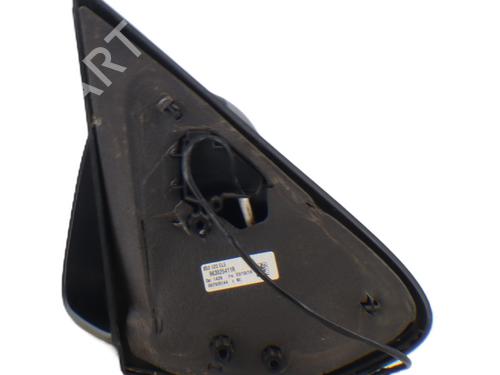 Left mirror DACIA SANDERO II TCe 90 (B8M1, B8MA, B8AC) | BP29312841C26 