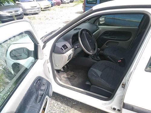 Gearbox RENAULT CLIO II (BB_, CB_) 1.2 16V (BB05, BB0W, BB11, BB27, BB2T, BB2U, BB2V, CB05,... | BP25688537M3 