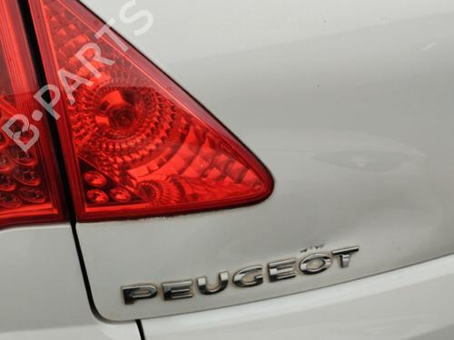 Used Left tailgate light Left tailgate light PEUGEOT 3008 I MPV (0U_) 1.6 HDi (112 hp) 35806588 35806588