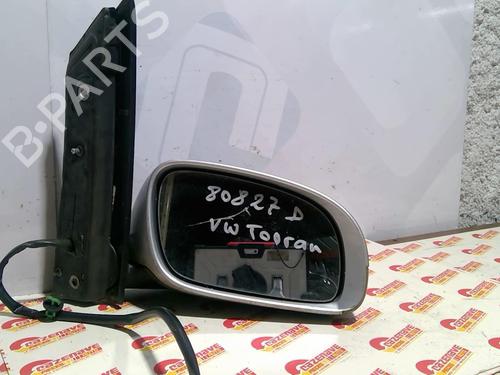 Retrovisor derecho VW TOURAN (1T1, 1T2) 2.0 TDI (136 hp) 25686969