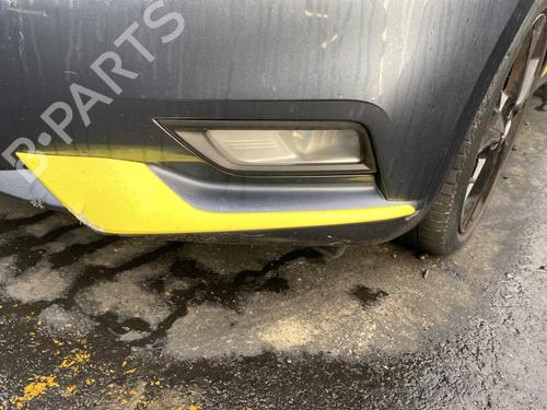 Venstre foran tåkelykt NISSAN MICRA V (K14) 1.0 IG-T (92 hp) 30911371