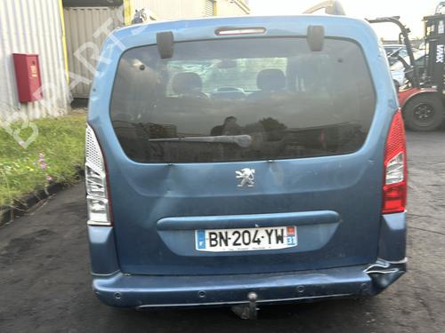 Used Parts PEUGEOT PARTNER Tepee 1.6 HDi 2536225