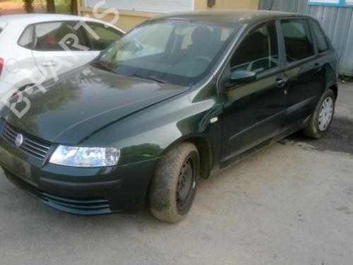 Left mirror FIAT STILO (192_) 1.9 JTD (192_XF1A) | BP25696886C26