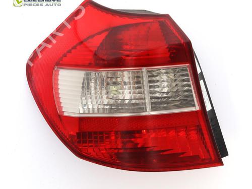 Used Left taillight BMW 1 (E87) 120 d (163 hp) 25692430