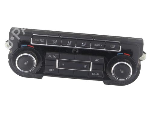 Climate control VW GOLF VI Variant (AJ5) 1.6 TDI | BP25916535I5 - Image 3