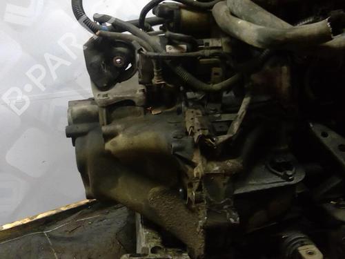 Used Gearbox NISSAN ALMERA TINO (V10) 2.2 dCi (136 hp) 25687107
