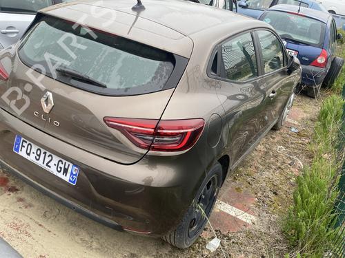 Instrument cluster RENAULT CLIO V (B7_) 1.5 Blue dCi 85 (B7AG) | BP26148033C47  - Image 10