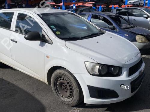 Used Parts CHEVROLET AVEO Hatchback (T300)  1.3 D  2535696
