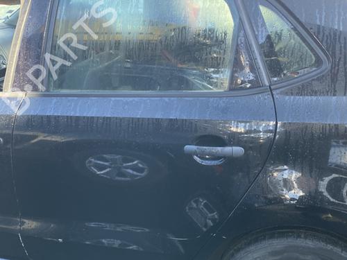 Dør venstre bagtil VW POLO V (6R1, 6C1) 1.2 TDI (75 hp) 32002689