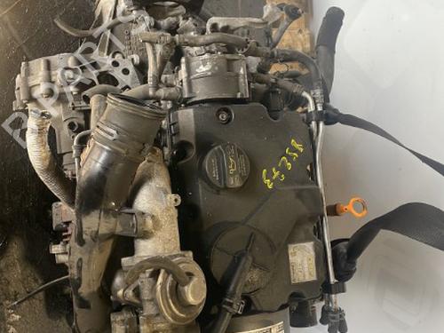 Engine SEAT IBIZA III (6L1) 1.4 TDI | BP25686415M1 