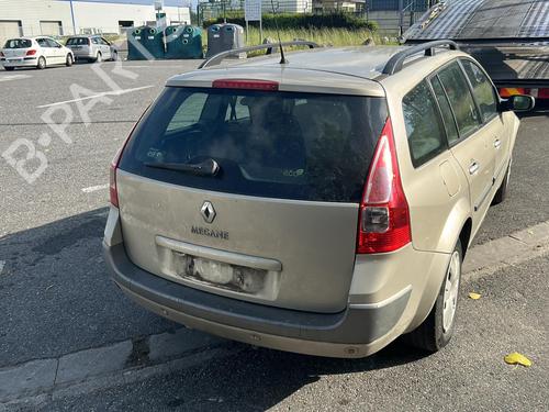 Gearbox RENAULT MEGANE II Estate (KM0/1_) 1.5 dCi (KM16, KM1E) | BP25679234M3