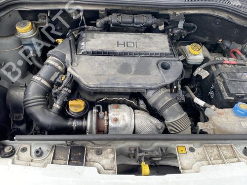 Brugte PEUGEOT BIPPER (AA_)  1.3 HDi 75  4559819