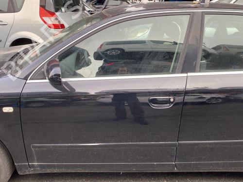 Used Left front door AUDI A4 B7 (8EC) 1.9 TDI (116 hp) 25678358