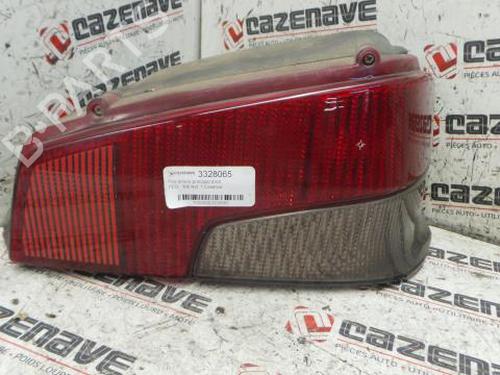 Used Right taillight PEUGEOT 106 I (1A, 1C) 1.0 (50 hp) 25696817