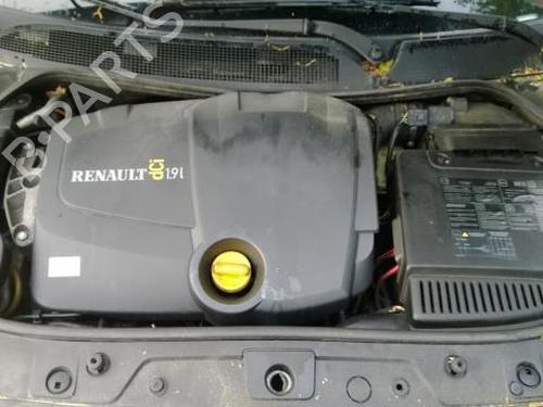 Left taillight RENAULT MEGANE II Estate (KM0/1_) 1.9 dCi (KMRG, KM1G, KM0G, KM2C) | BP25699937C34 