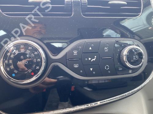 Airco bedieningspaneel RENAULT ZOE (BFM_) ZOE (88 hp) 26007688