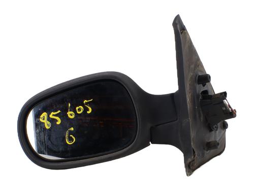 Used Left mirror RENAULT CLIO II (BB_, CB_) 1.5 dCi (B/CB07) (65 hp) 25916481