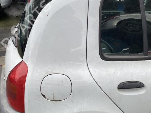 Used Rear left door window RENAULT CLIO II (BB_, CB_) 1.2 (BB0A, BB0F, BB10, BB1K, BB28, BB2D, BB2H, CB0A,... (58 hp) 25682796