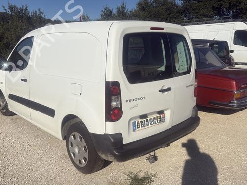 rear-bumper-peugeot-partner-box-bodympv-2008-30860446 main image