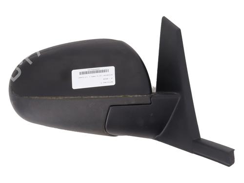 Right mirror MITSUBISHI COLT VI (Z3_A, Z2_A) 1.5 DI-D (Z39A) | BP25686501C27 