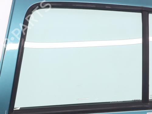 Left rear door RENAULT CLIO II (BB_, CB_) 1.2 16V (BB05, BB0W, BB11, BB27, BB2T, BB2U, BB2V, CB05,... | BP29847210C4