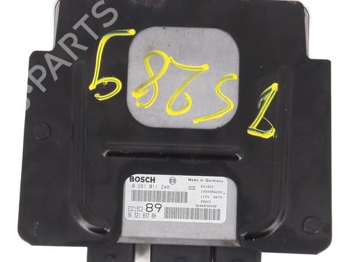 Used Control unit PEUGEOT 307 (3A/C) 2.0 HDi 110 (107 hp) 25691628