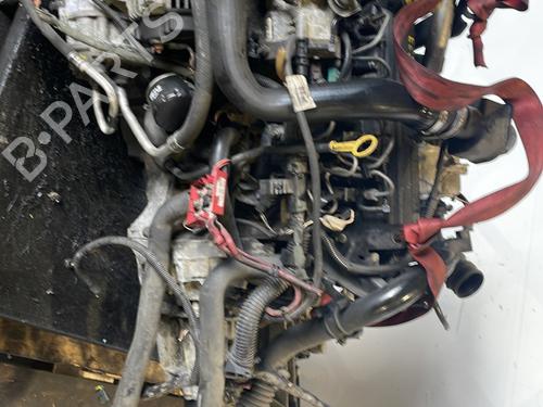 Used Engine RENAULT MEGANE II (BM0/1_, CM0/1_) 1.5 dCi (BM02, BM13, BM2A, CM02, CM13) (101 hp) 27631253