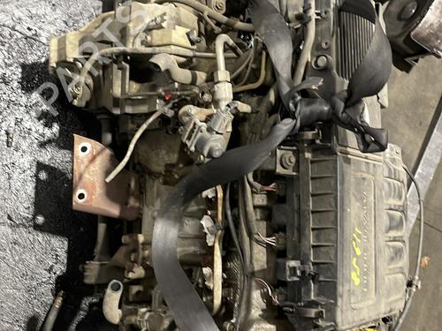 Engine MAZDA 3 (BK) 1.6 (BK14) | BP25681568M1 