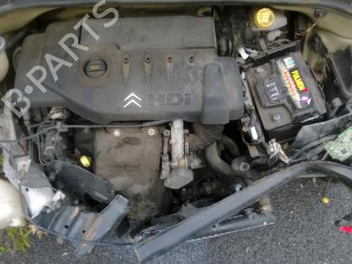 Instrument cluster CITROËN C2 (JM_) 1.4 HDi | BP25699922C47 