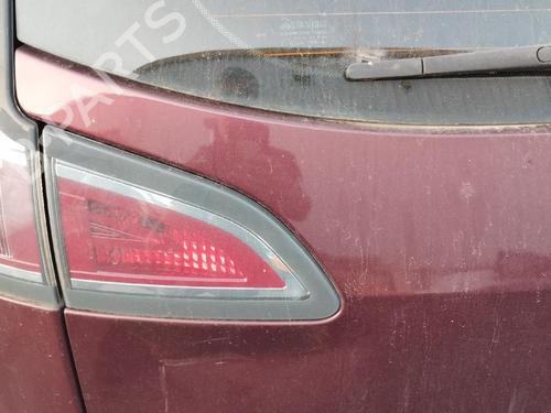 Used Left tailgate light Left tailgate light 38007213 38007213